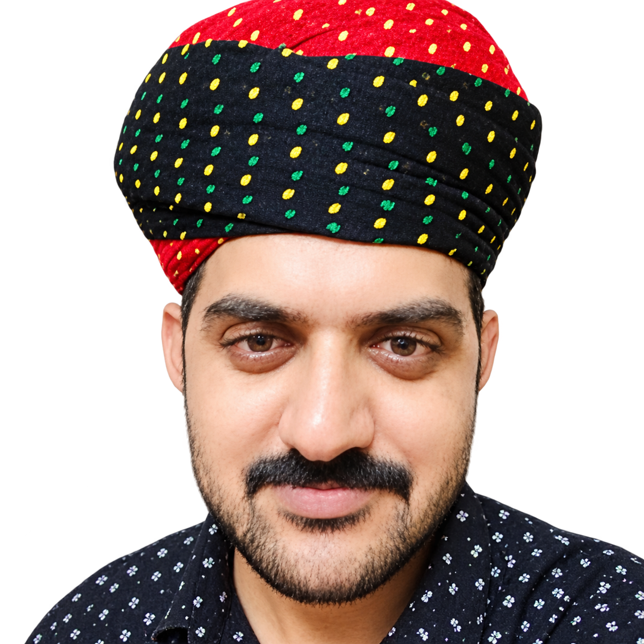 Bhomesh Ji — provided portrait